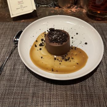 Principle Food & Drink - Chocolate Pudding - Cocktail Bars Near Me - Kalamazoo, Michigan Principle Food & Drink - Chocolate Pudding - Cocktail Bars Near Me - Kalamazoo, Michigan