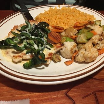 Casa Real - Pollo al Poblano - Mexican Near Me - Schenectady, New York