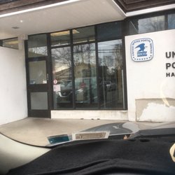 US Post Office - This is quite quaint little post office