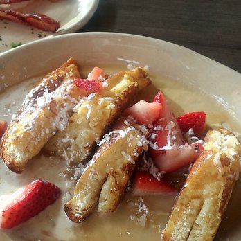 Snooze, an A.M. Eatery - OMG French Toast, living up to its name - Breakfast & Brunch Near Me - Lone Tree, Colorado