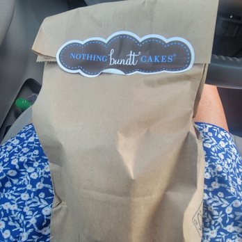 Nothing Bundt Cakes - A bag of delicious - Bakeries Near Me - Raleigh, North Carolina Nothing Bundt Cakes - A bag of delicious - Bakeries Near Me - Raleigh, North Carolina