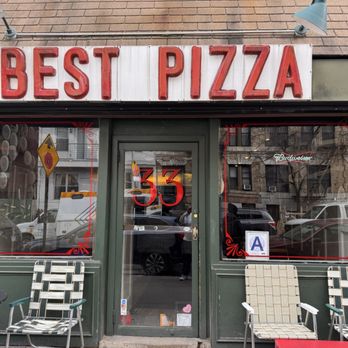 Best Pizza - Exterior - Pizza Near Me - Brooklyn, New York