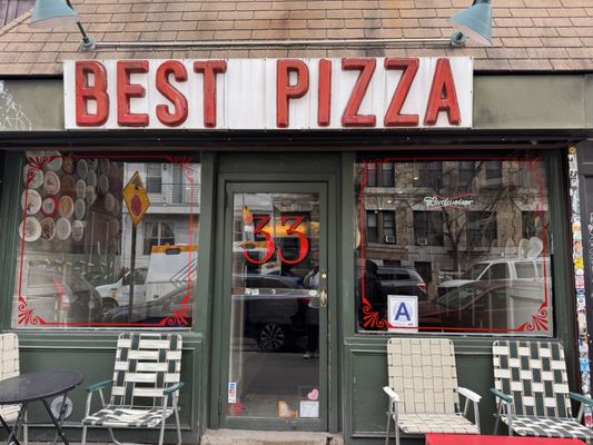 Best Pizza by null