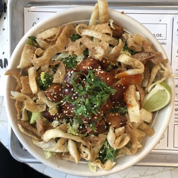 by CHLOE. Covent Garden - Vegan Near Me - London, XGL