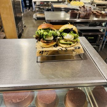 Fire Island Rustic Bakeshop - Breakfast sandwich - Bakeries Near Me - Anchorage, Alaska Fire Island Rustic Bakeshop - Breakfast sandwich - Bakeries Near Me - Anchorage, Alaska