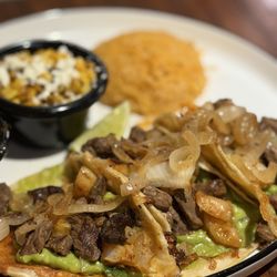 Surf & Turf tacos