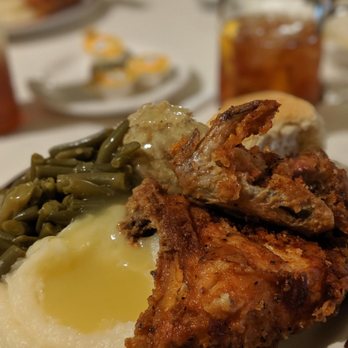 Iva's Chicken Dinners - New American Near Me - Sterling, Michigan
