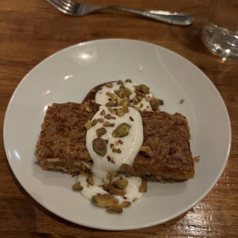Olmsted - Carrot cake - New American Near Me - Brooklyn, New York