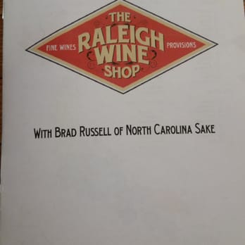 The Raleigh Wine Shop - Beer, Wine & Spirits Near Me - Raleigh, North Carolina The Raleigh Wine Shop - Beer, Wine & Spirits Near Me - Raleigh, North Carolina