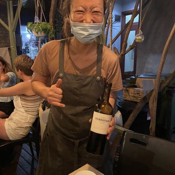 O'Kims - Proprietor and chef at O Kims - Korean Near Me - Honolulu, Hawaii