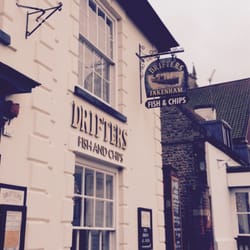 Drifters Fish & Chips - Drifter Fish and Chips!!