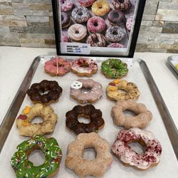 Chevron Foodmart - Freshly baked Mochi Donuts, Donuts , Cookies and more...