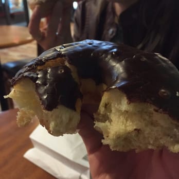 Bosa Donuts - Maple bar and chocolate donut to finish the night. - Donuts Near Me - Phoenix, Arizona
