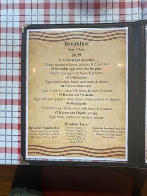 Menu photo 3 Reataurante Acapulco Palestine, TX Menu photo 3 Reataurante Acapulco Palestine, TX