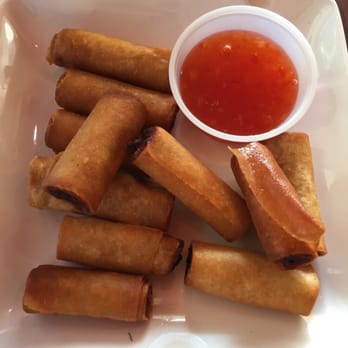 Toppings Tree Restaurant - Lumpia - Filipino Near Me - Santa Clara, California Toppings Tree Restaurant - Lumpia - Filipino Near Me - Santa Clara, California