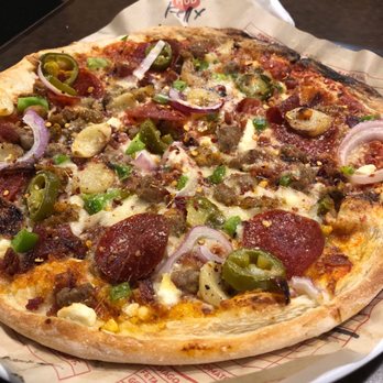 MOD Pizza - Pizza Near Me - Downey, California