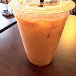 Thai tea