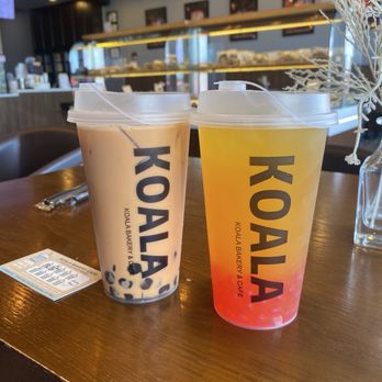 Koala Bakery & Cafe - Bubble Tea Near Me - Bryan, Texas