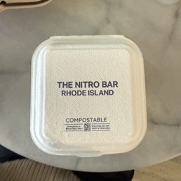 Takeout box