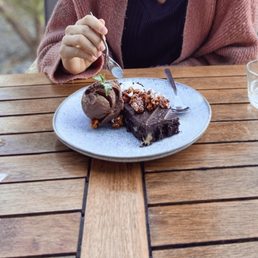 Vegan Brownie
