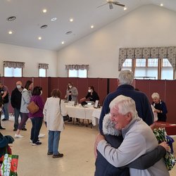 Blessed Virgin Mary of Czestochowa Parish - Very efficient operation.