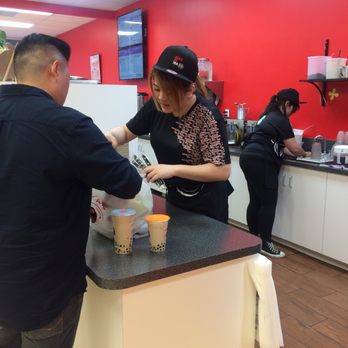 Kung Fu Tea - Great Kung Fu Tea service. - Bubble Tea Near Me - Jacksonville, Florida