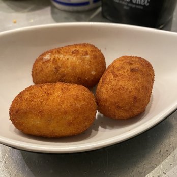 L'Avant Comptoir - Ham croquettes - Tapas Bars Near Me - Paris, 75