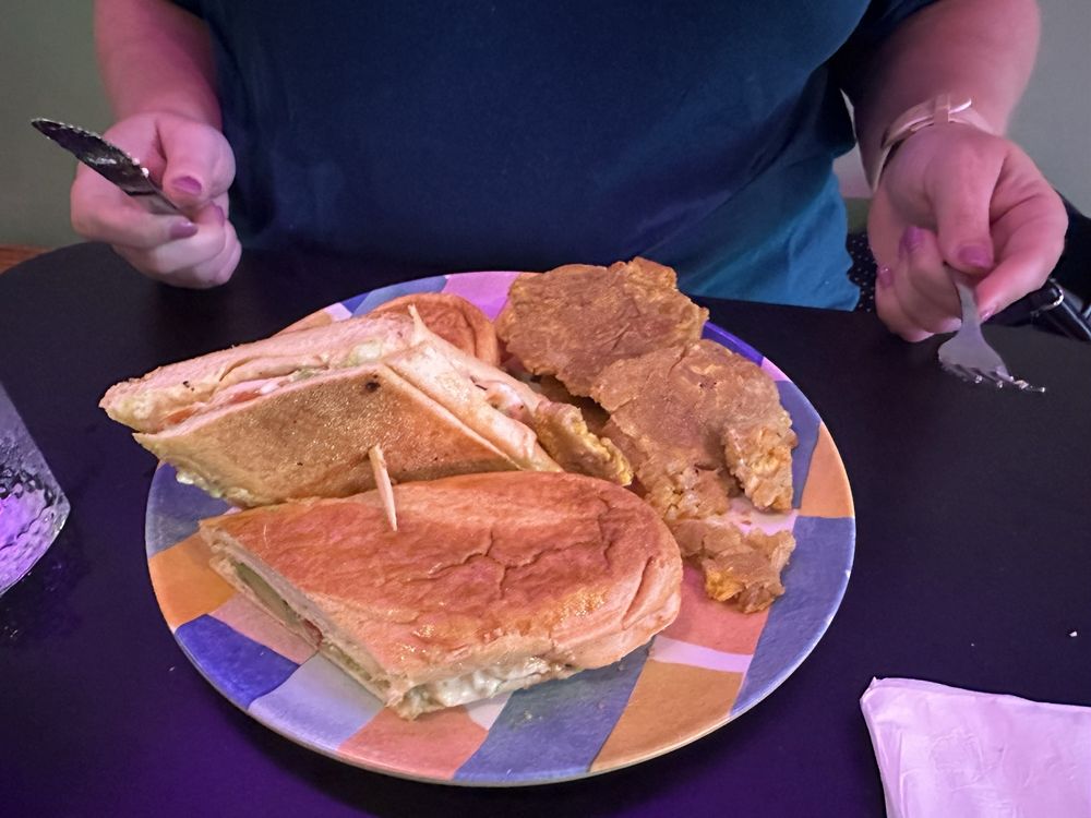 Our Plates