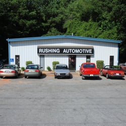 Rushing Automotive