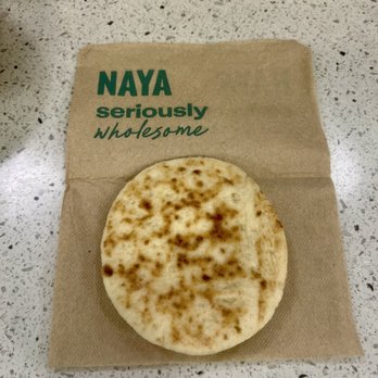 NAYA - Pita bread - Mediterranean Near Me - Montvale, New Jersey