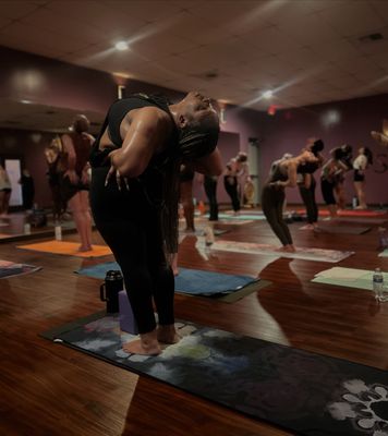 Simply Hot Yoga Wellness Center