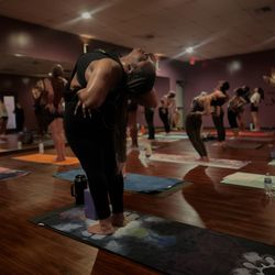 Simply Hot Yoga Wellness Center