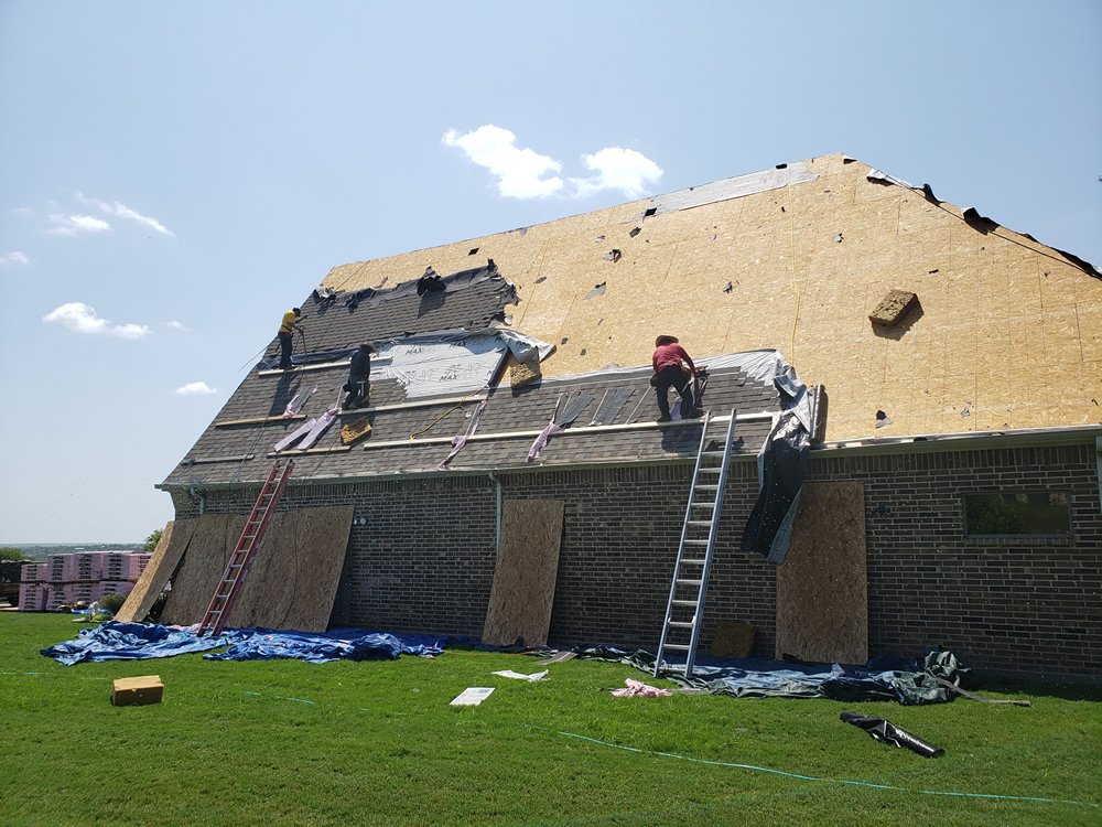 Slide of Texas Builders