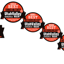Aspen Counseling Services - Voted "Best Of" in Utah Valley by the Utah Valley Magazine!