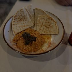 Tap And Tapas - Remolachas Ahumadas