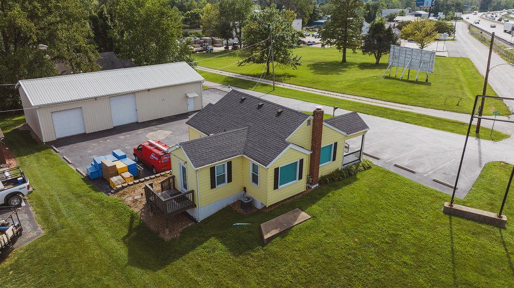 Slide of FDF Plumbing