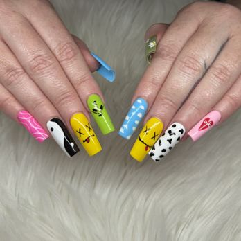 Lush Nail Lounge - Nails by Nina - Nail Salons Near Me - Antioch, California Lush Nail Lounge - Nails by Nina - Nail Salons Near Me - Antioch, California
