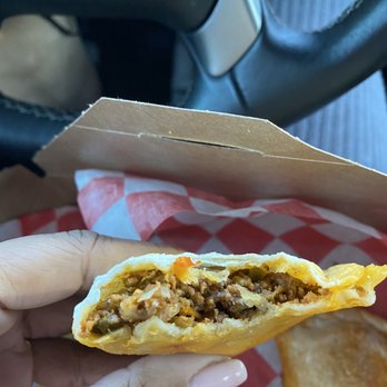 Cocineros - Beef empanada - Latin American Near Me - Hyattsville, Maryland