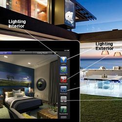 Secure Tech Automation - Easy to use and program with User Friendly RTI iPad App