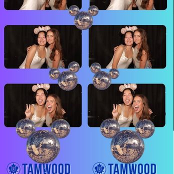 Momentos Entertainment - Customized template for Tamwoods Disney Disco party - Photo Booth Rentals Near Me Momentos Entertainment - Customized template for Tamwoods Disney Disco party - Photo Booth Rentals Near Me