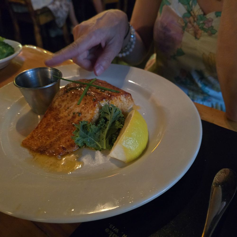 Ishnala - North Atlantic Salmon - Steakhouses Near Me - Wisconsin Dells, Wisconsin Ishnala - North Atlantic Salmon - Steakhouses Near Me - Wisconsin Dells, Wisconsin