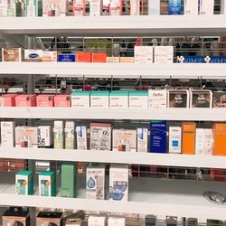 Ross Dress for Less - Skincare Shelves