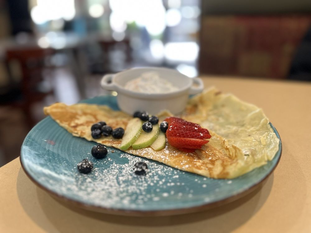 Samaria Cafe