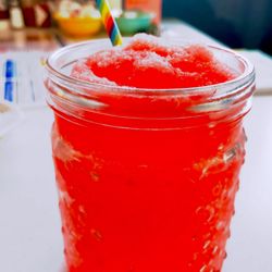 Cherry Slushy