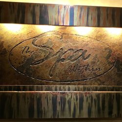 The Spa Within - Sign