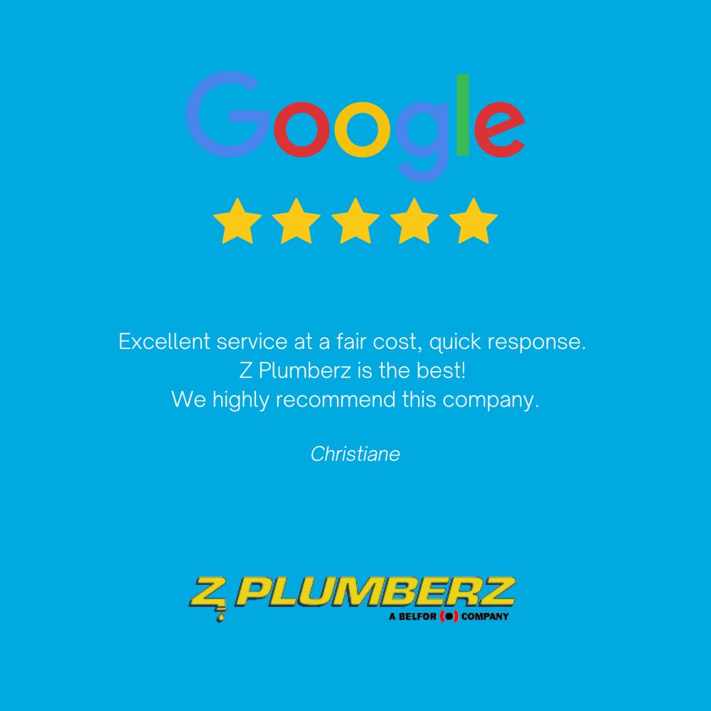 Slide of Z PLUMBERZ of Greater Boston