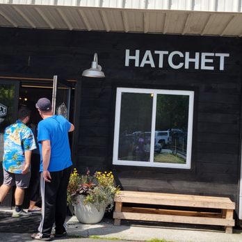 Hatchet Coffee - Coffee Roasteries Near Me - Boone, North Carolina Hatchet Coffee - Coffee Roasteries Near Me - Boone, North Carolina
