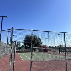 Cary Park Tennis Court