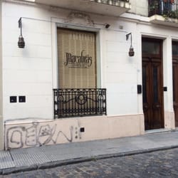 Macabras Cine-Bar - Fachada