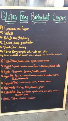 Menu photo 7 Java Joe's Albuquerque, NM